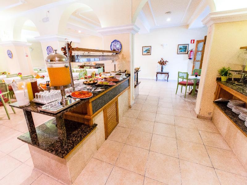 Hotel Playas De Paguera Eksteriør billede