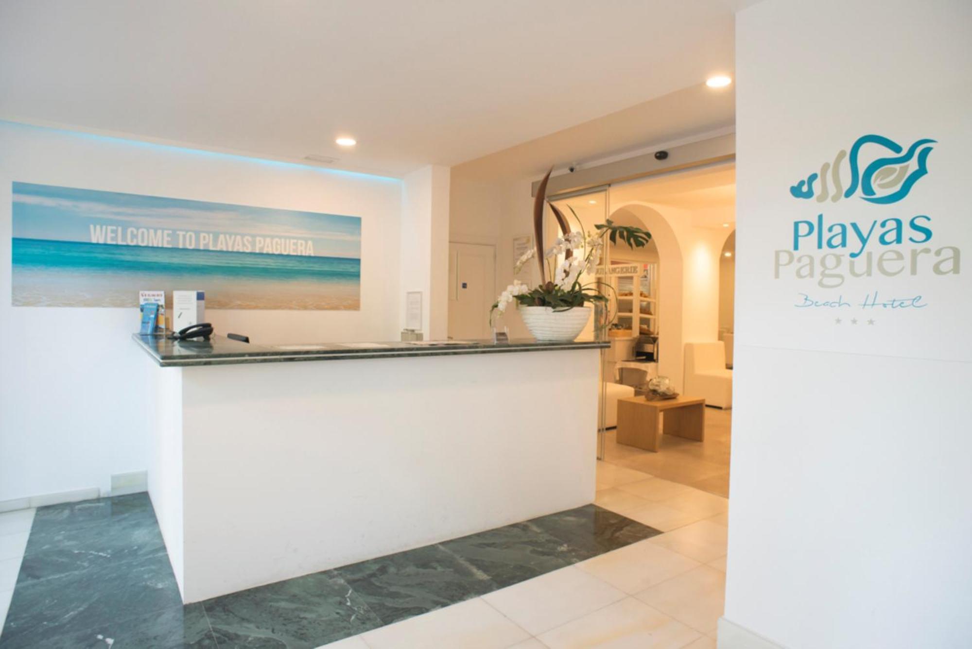 Hotel Playas De Paguera Eksteriør billede