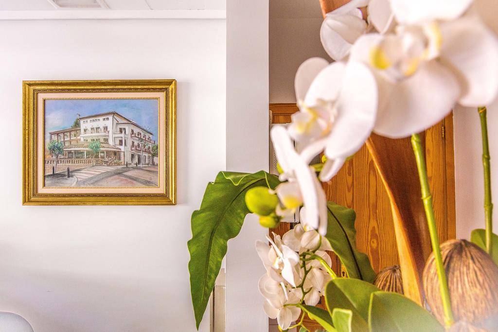 Hotel Playas De Paguera Eksteriør billede