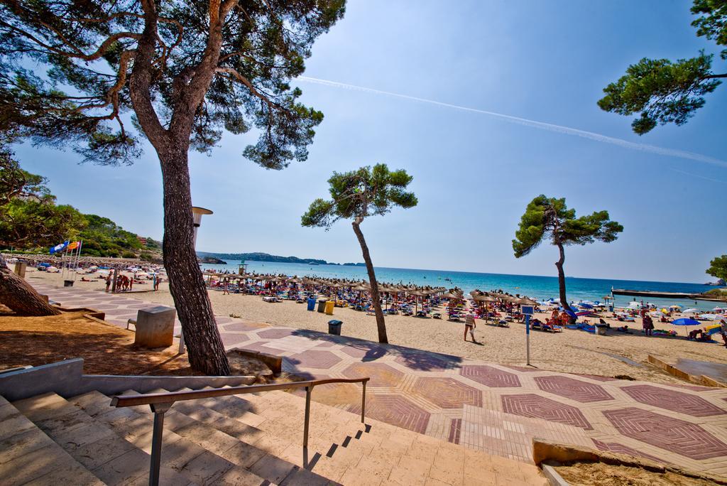 Hotel Playas De Paguera Eksteriør billede