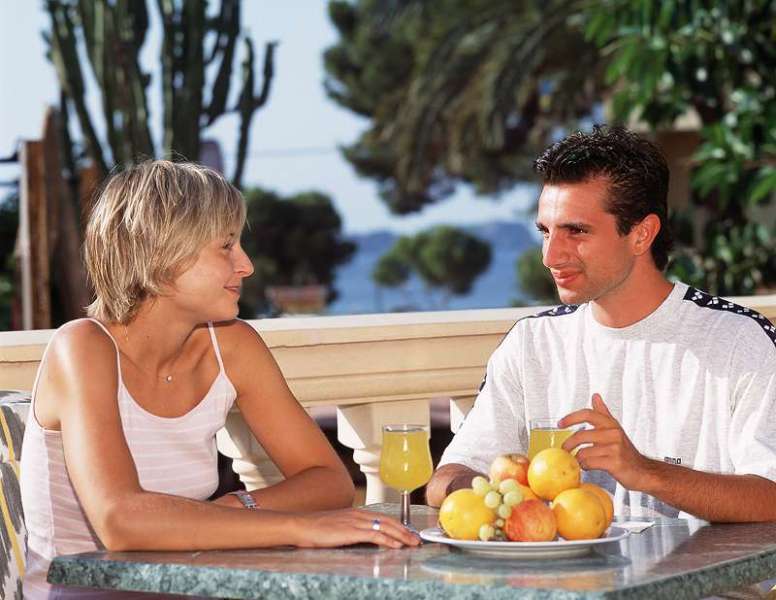Hotel Playas De Paguera Eksteriør billede